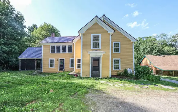 107 Greenfield Road, New Boston, NH 03070