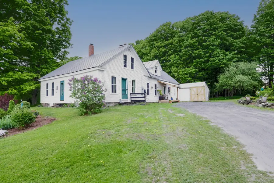 847 Morgan Mile Road, Brookfield, VT 05036 - #3