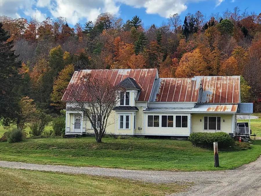 2325 Vt Rte 215 South, Cabot, VT 05647 - #2