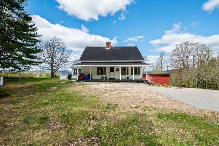 95 Bush Road, Eaton, NH 03832 - #3
