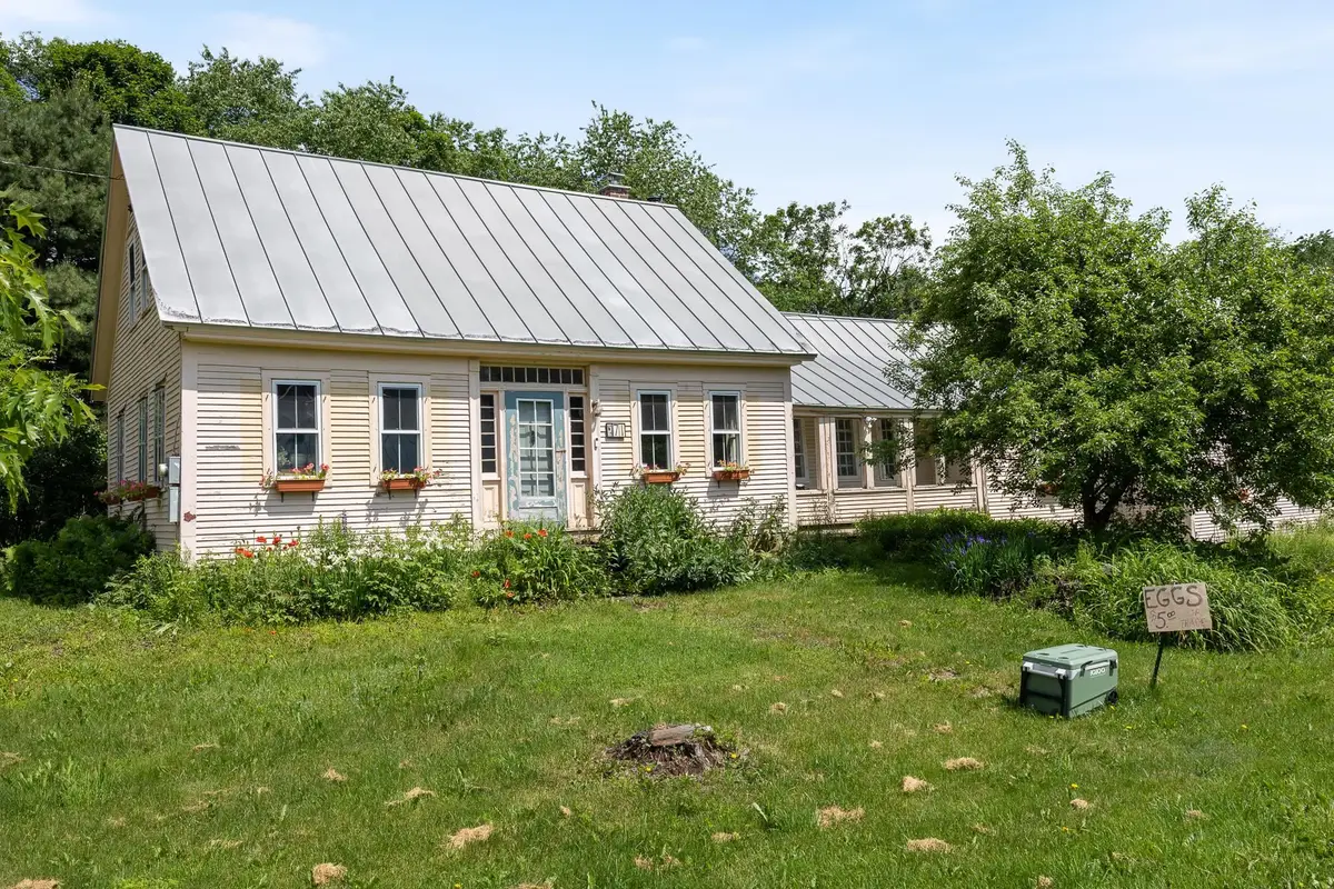71 Eagle Peak Road, Brookfield, VT 05060 - #1