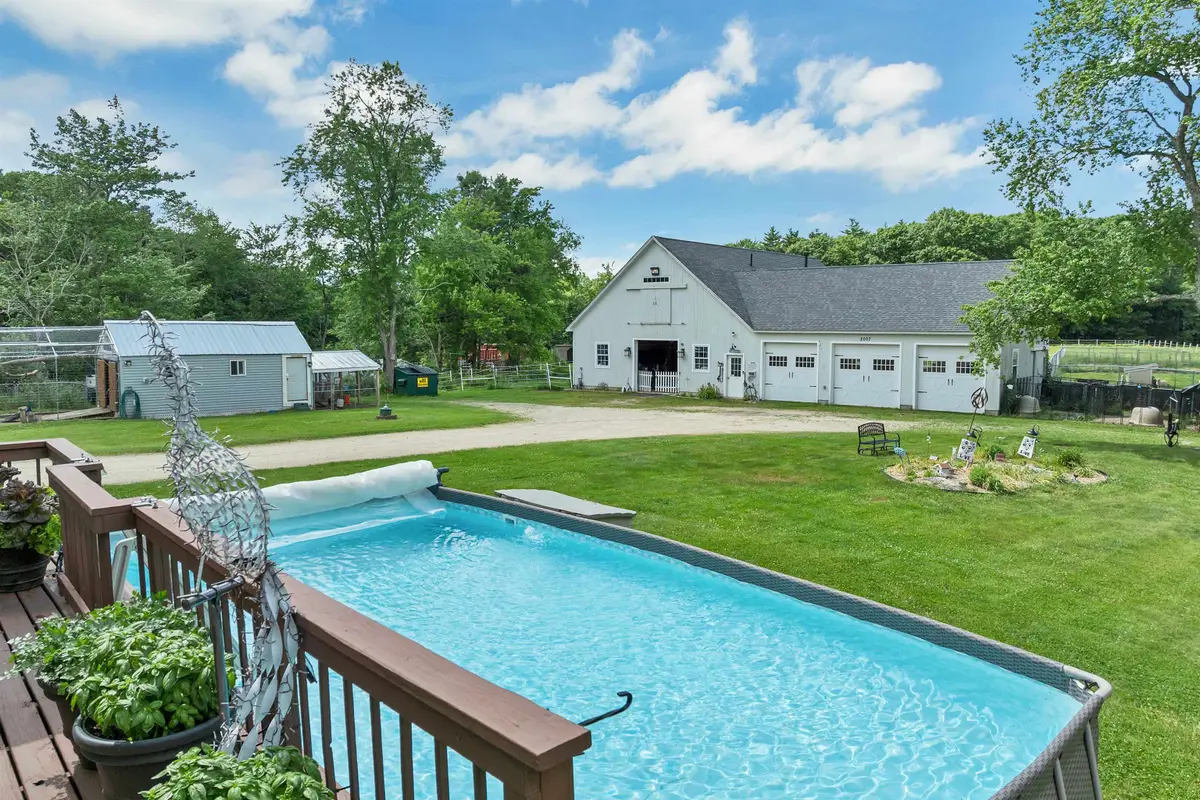 307 E Ricker Road, Loudon, NH 03307 - #1