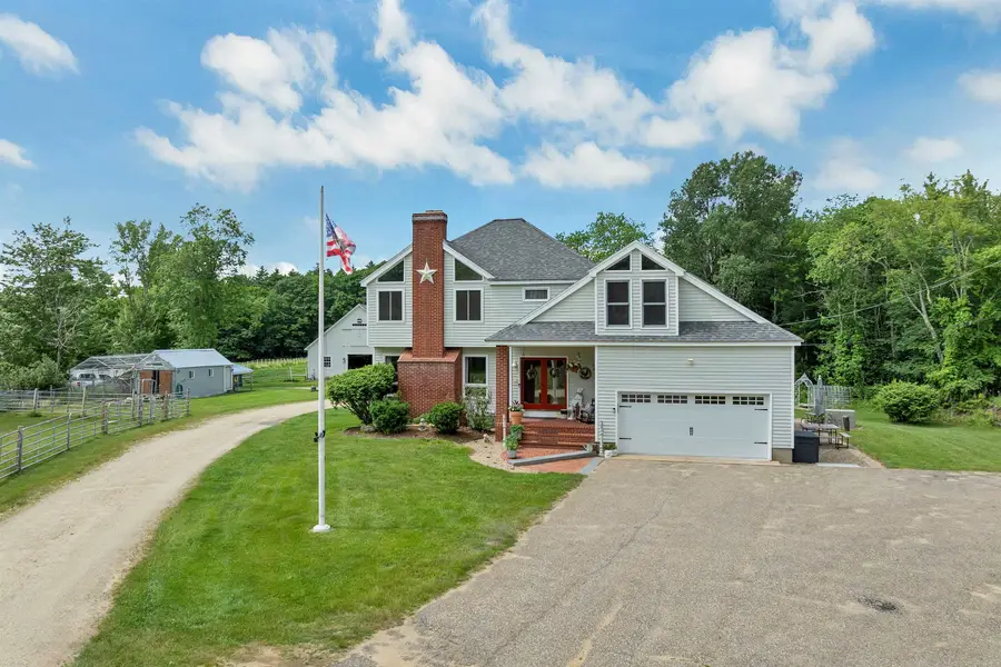307 E Ricker Road, Loudon, NH 03307 - #3