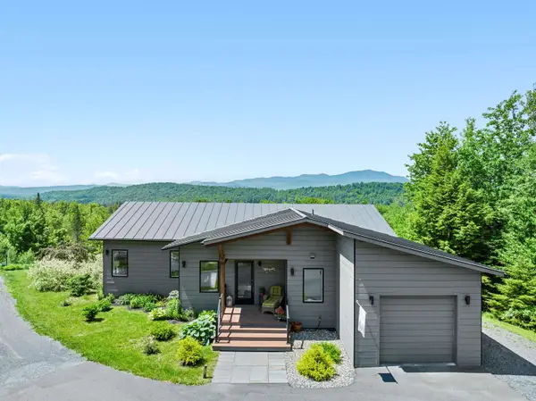 532 Mountain Estates Drive, Hyde Park, VT 05655