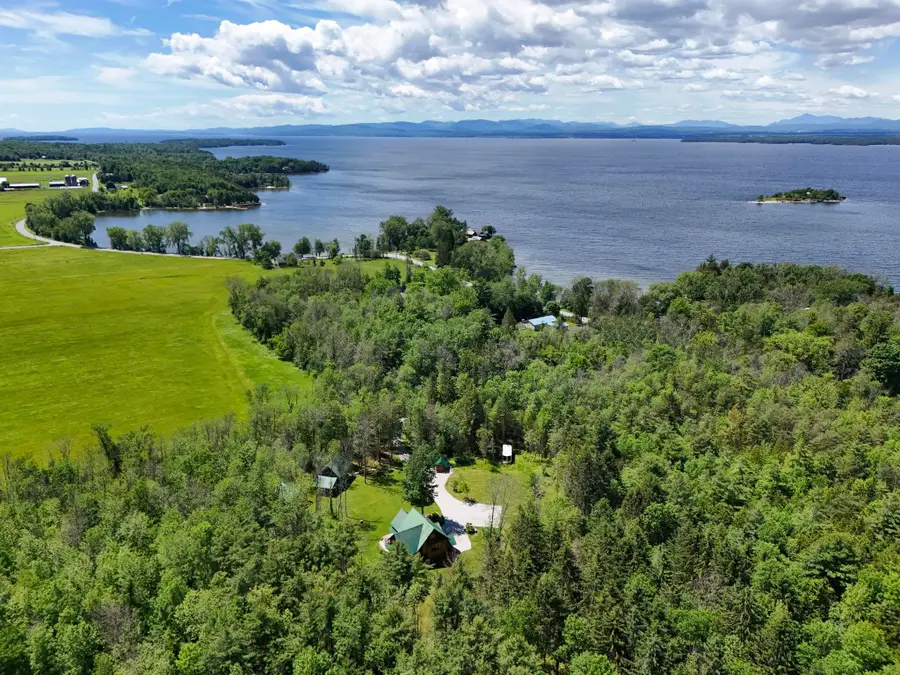 422 West Shore Road, South Hero, VT 05486 - #2