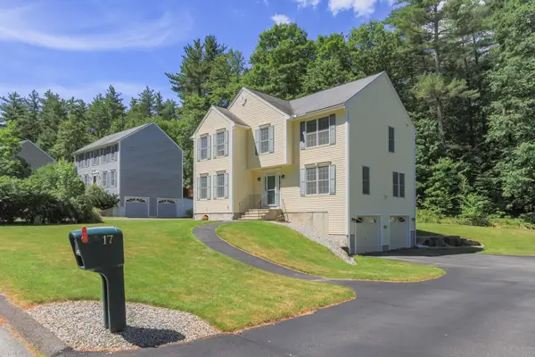 17 Jessica Drive, Merrimack, NH 03054