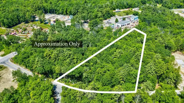 Lot 12-2 Needle Eye Road, Meredith, NH 03253