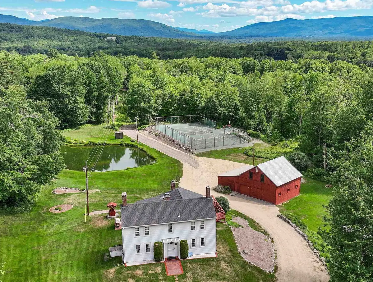 70 Snell Road, Meredith, NH 03253 - #1