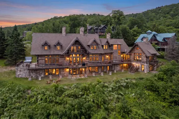 62 Moon Shadow Drive, Ludlow, VT 05149