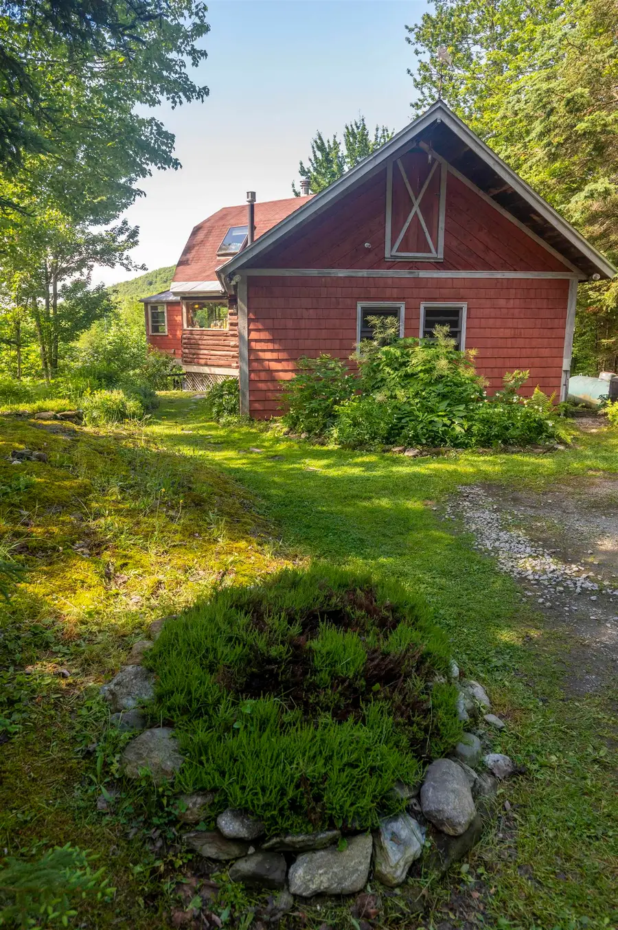 186 MacKenzie Road, Worcester, VT 05682 - #2