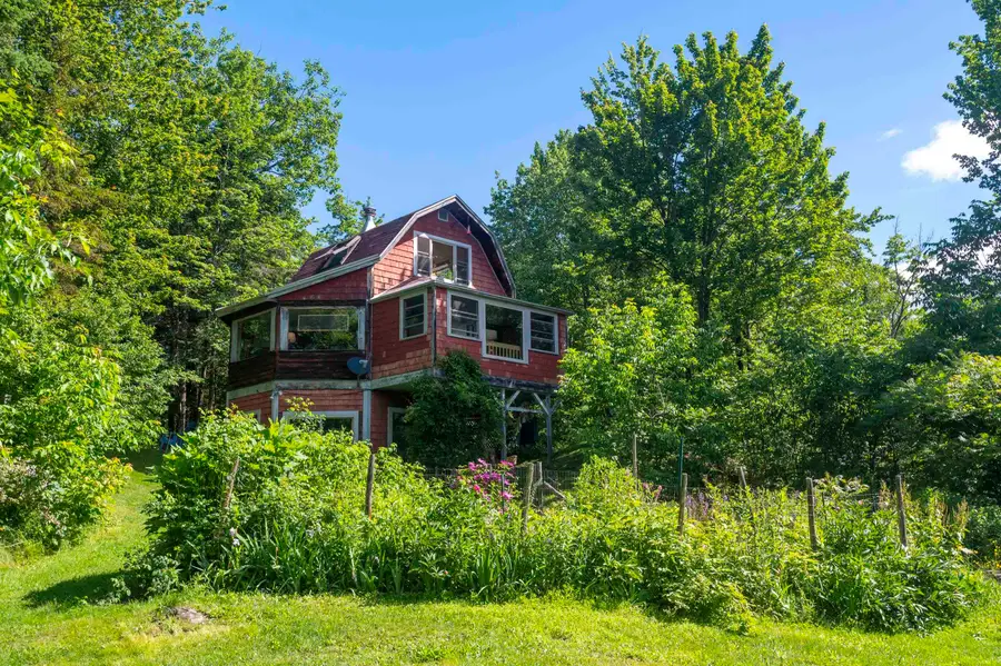 186 MacKenzie Road, Worcester, VT 05682 - #3