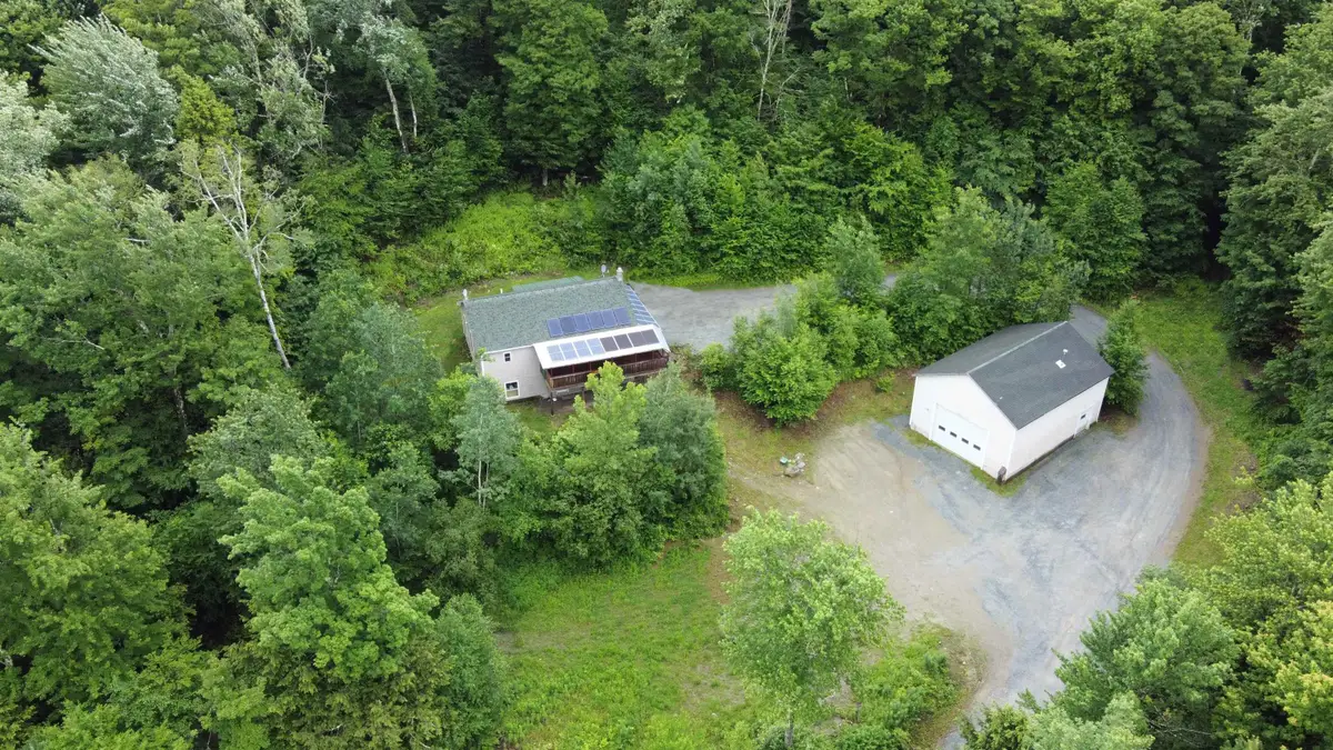 1900 East Bakersfield Road, Bakersfield, VT 05441 - #1