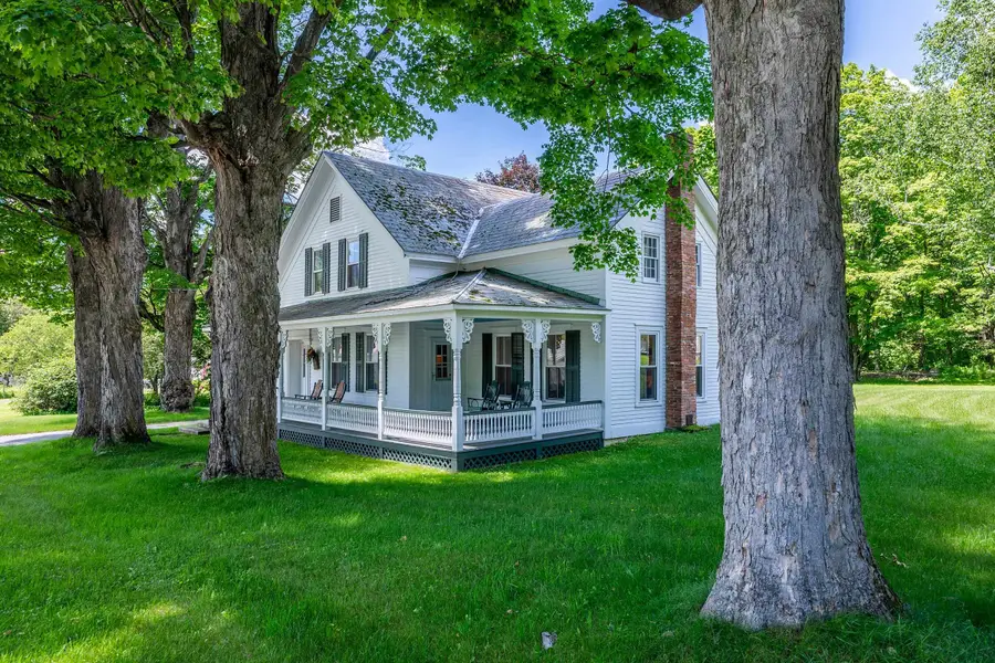 457 Brooklyn Road, Mount Tabor, VT 05739 - #2