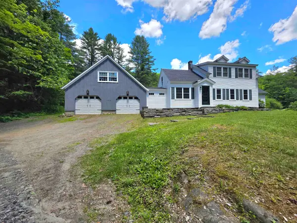 596 Four Chimneys Road, Grafton, VT 05146