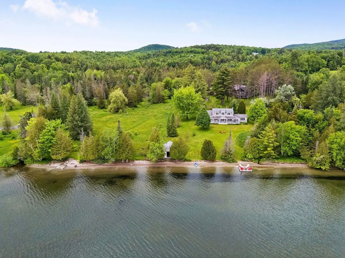 824 North Shore Road, Greensboro, VT 05841 - #1