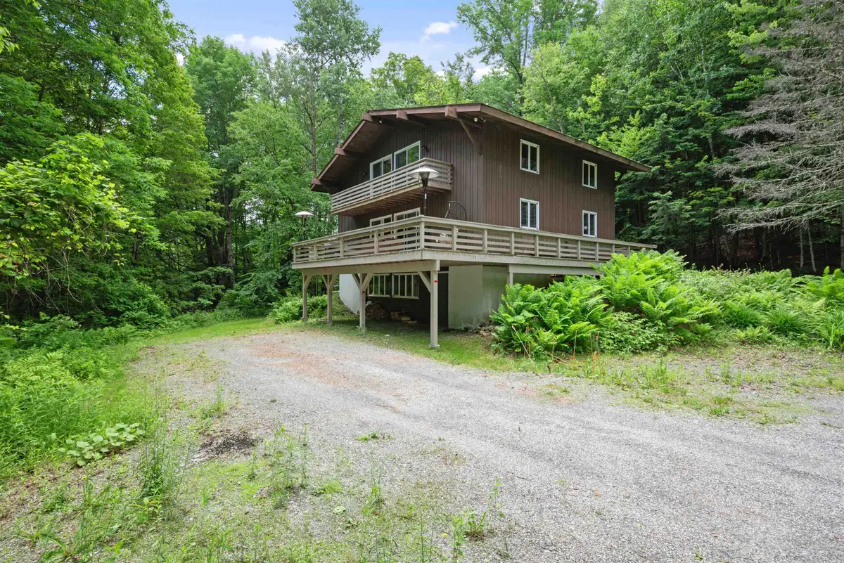 153 Eagle Rock Road, Pittsfield, VT 05762 - #1