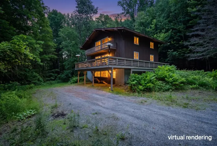 153 Eagle Rock Road, Pittsfield, VT 05762 - #2