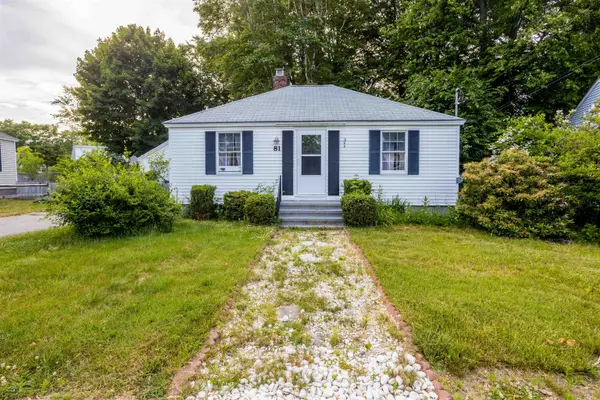 81 Decatur Road, Portsmouth, NH 03801