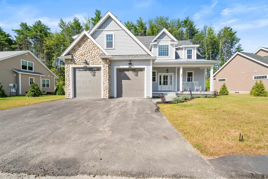 77 Lady Walsingham Way, Laconia, NH 03246 - #3