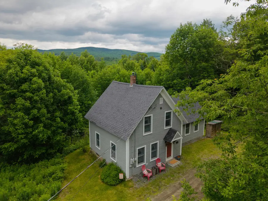 391 Bradley Hill Road, Bath, NH 03740 - #2