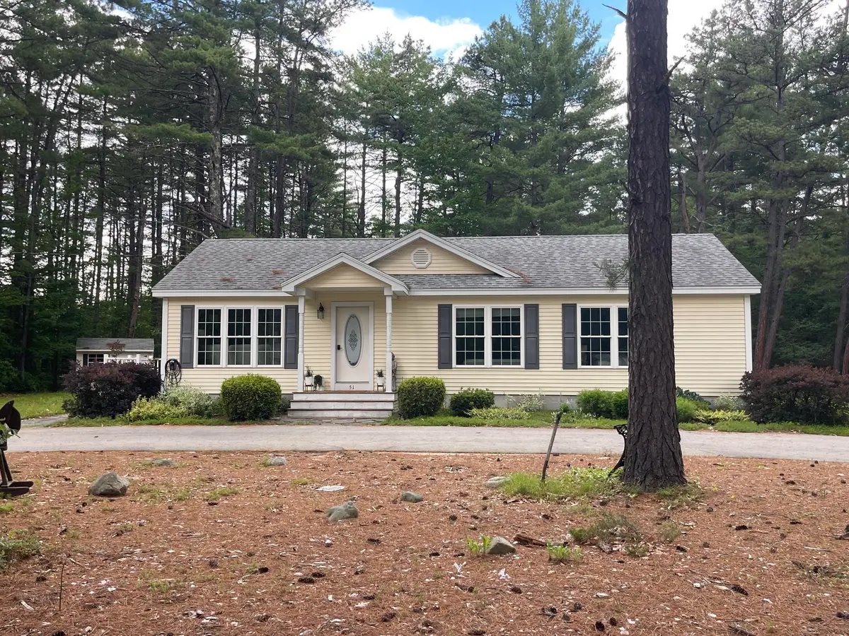 51 Poco Drive, Tamworth, NH 03886 - #1