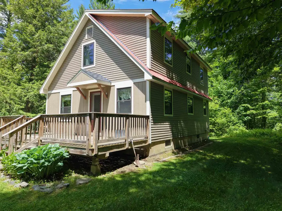 45 Rolston Road, Waitsfield, VT 05673 - #3