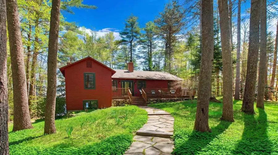 1807 Little Sunapee Road, New London, NH 03257 - #3