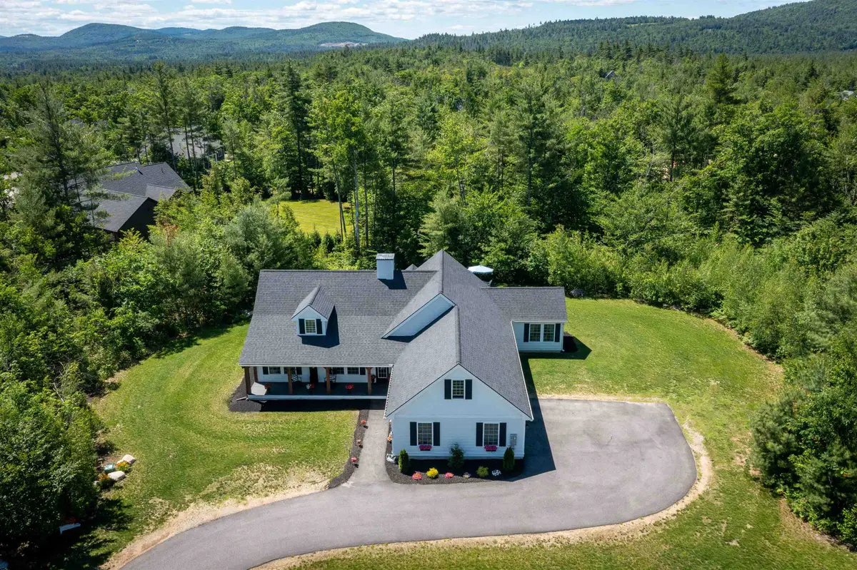 535 Grandview Road, Conway, NH 03818-7129 - #1