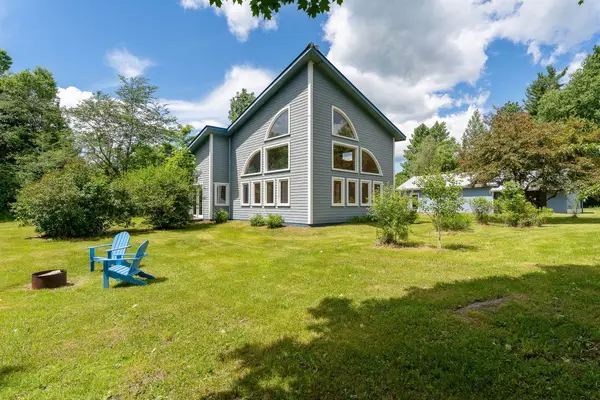 614 Gray Road, Plainfield, VT 05667-9550