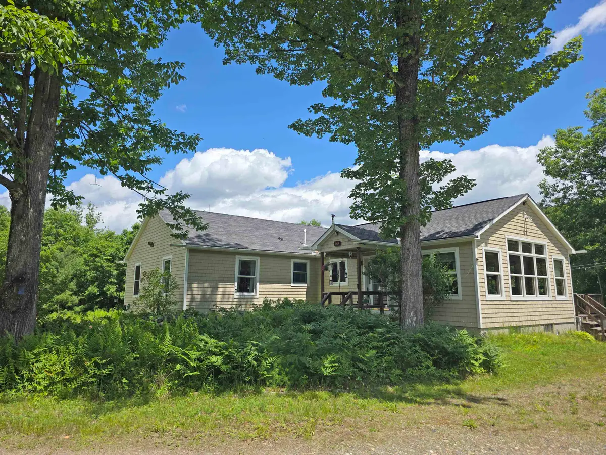 439 Dover Road, Newfane, VT 05345 - #1