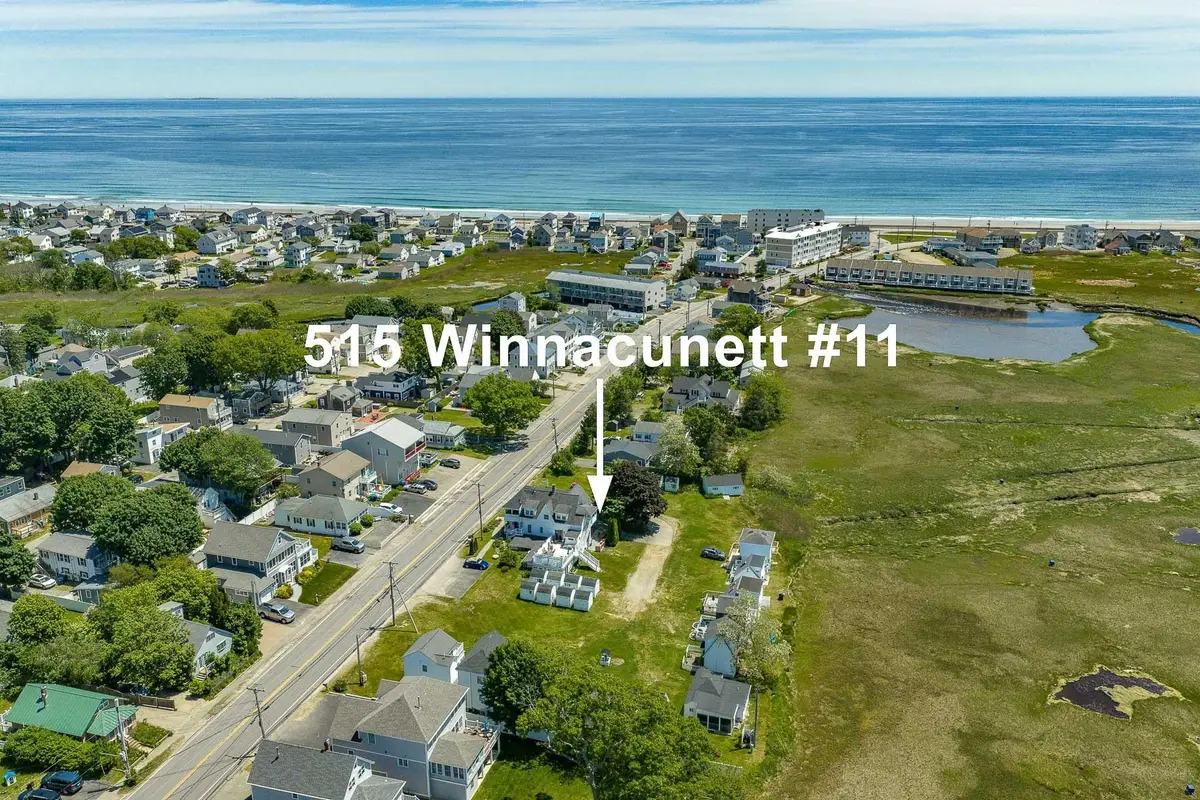 515 Winnacunnet Road #11, Hampton, NH 03842 - #1