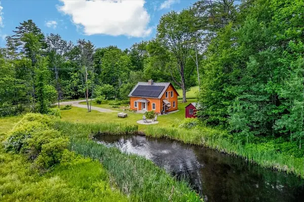 606 Old Stowell Hill, Londonderry, VT 05148
