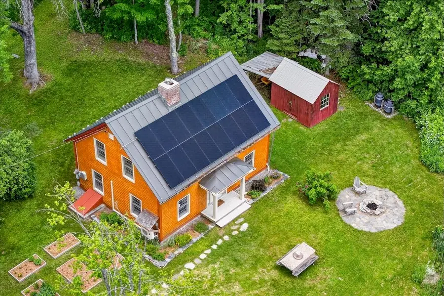 606 Old Stowell Hill, Londonderry, VT 05148 - #2