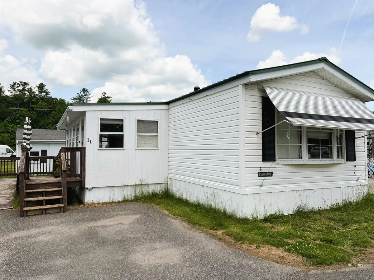 11 Corey's Mobile Home Park, Littleton, NH 03561 - #1