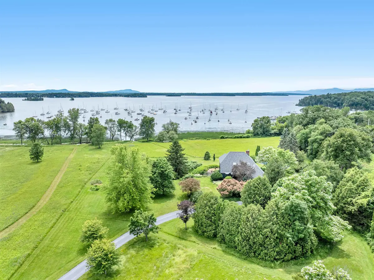 1163 Thompsons Point Road, Charlotte, VT 05445 - #1