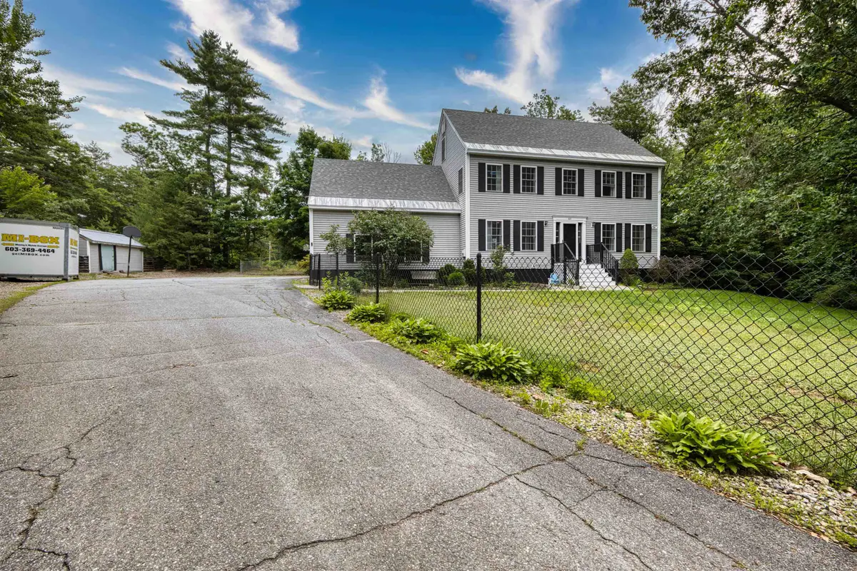 85 Ridge Road, Ossipee, NH 03814 - #1