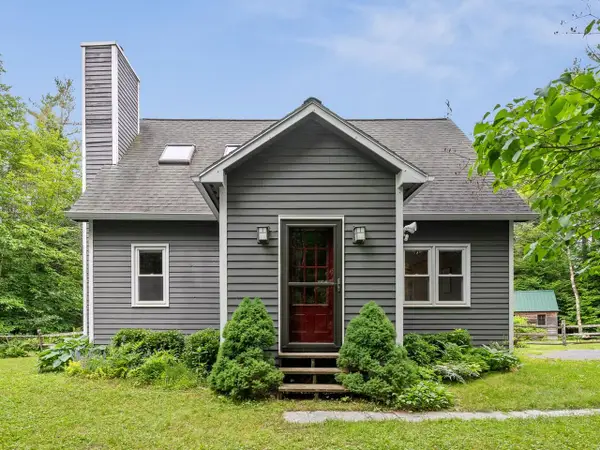 98 Leary Road, Jericho, VT 05465