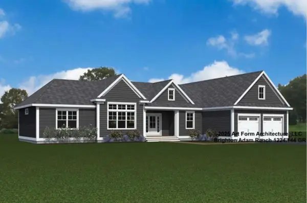 Lot 12 Pawtuckaway Ridge, Nottingham, NH 03290