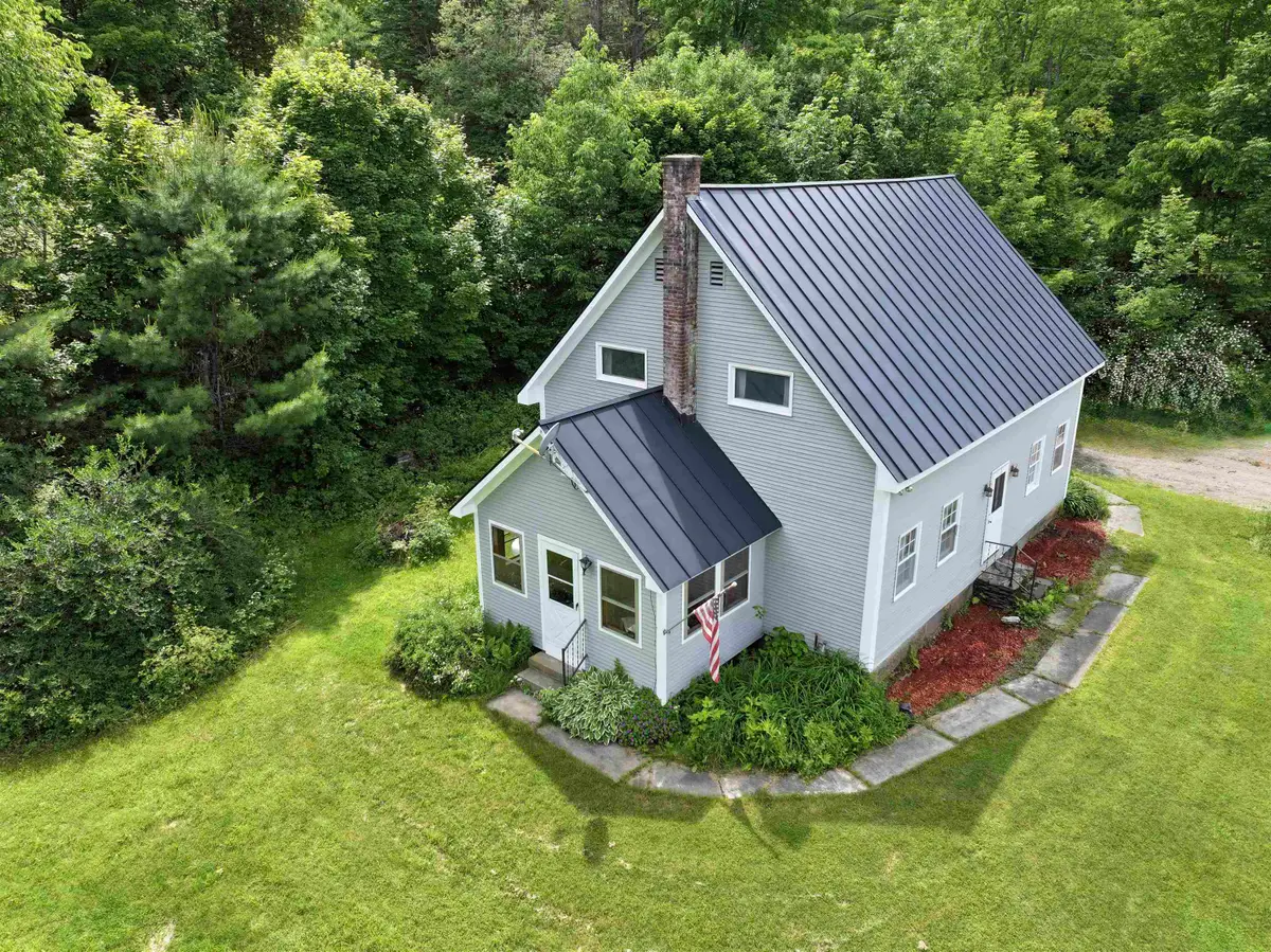1723 Lightening Ridge Road, Calais, VT 05650 - #1