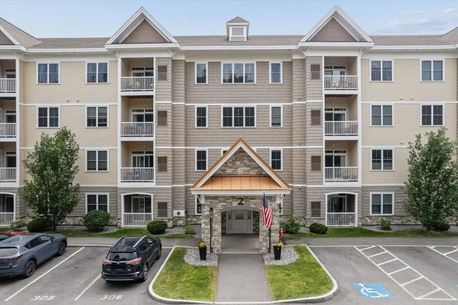 2 Henry David Drive #406, Nashua, NH 03062 - #2
