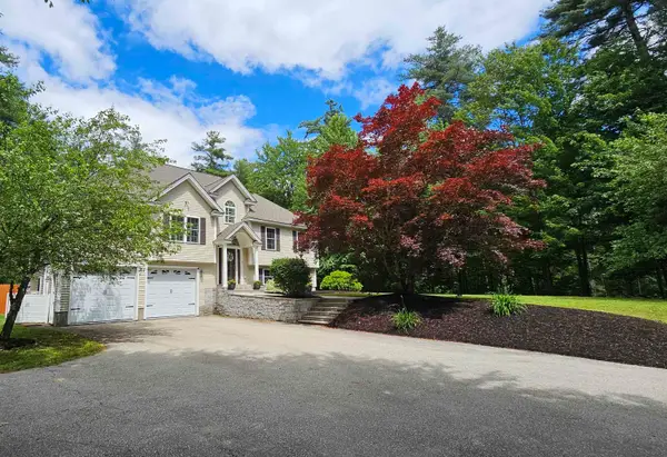 141 Fox Farm Road, New Ipswich, NH 03071