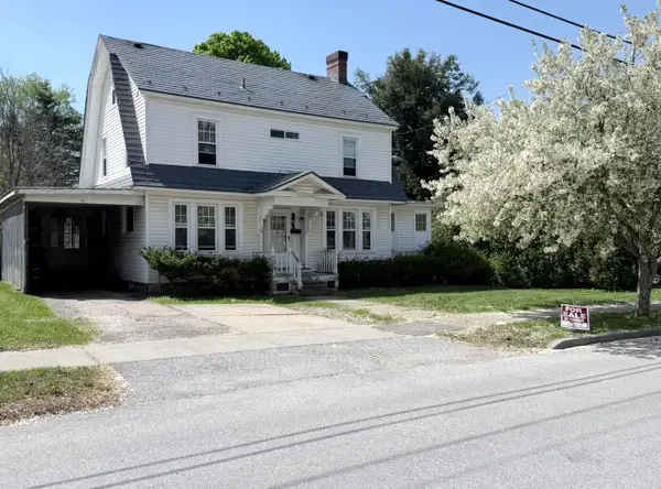 118 Park Avenue, Rutland City, VT 05701