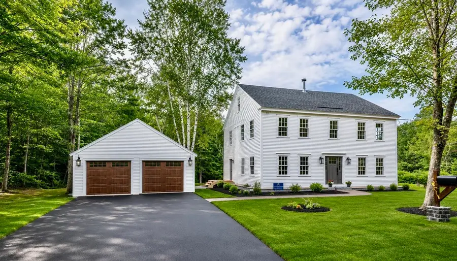 76 Edgerly School Road, Meredith, NH 03253 - #3