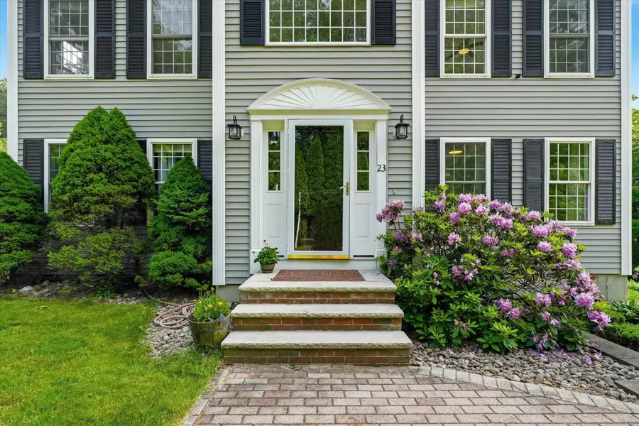 23 Peaslee Crossing Road, Newton, NH 03858 - #2