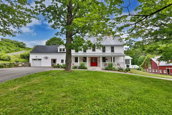 35 Theron Fisher Road, Grafton, VT 05146