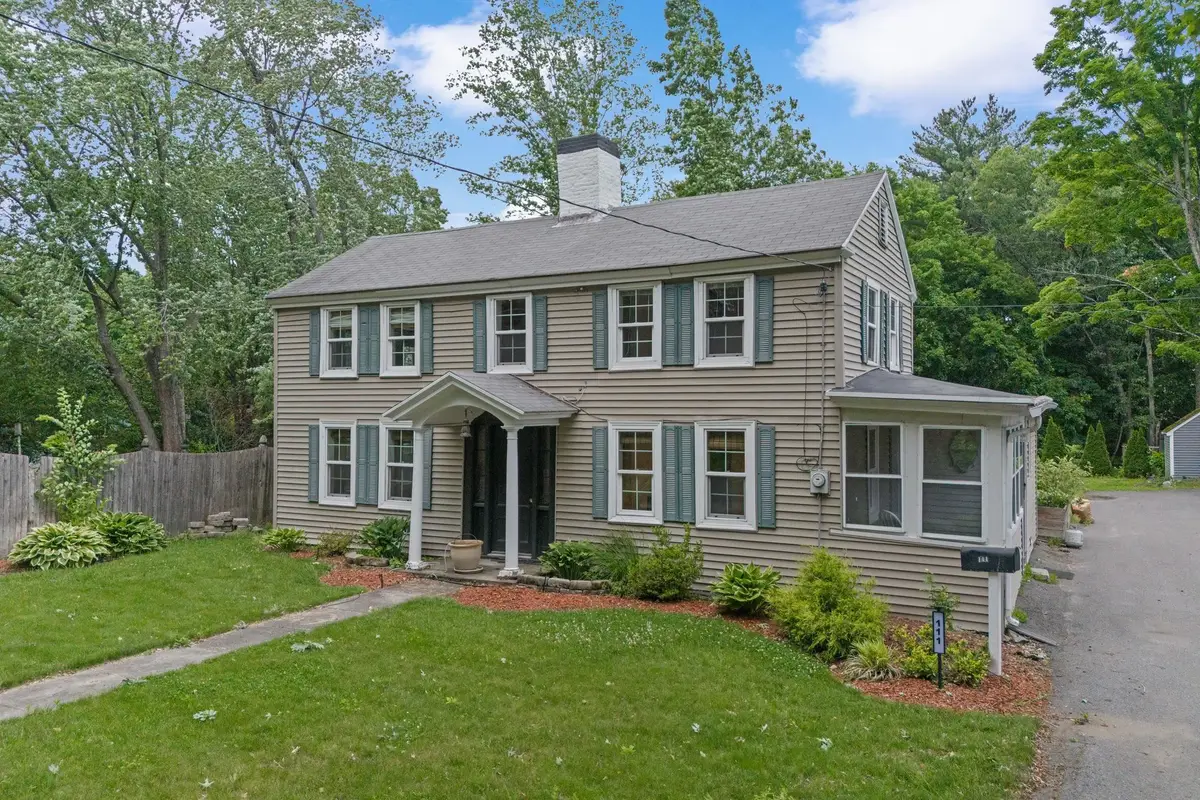 111 Manchester Street, Nashua, NH 03064 - #1