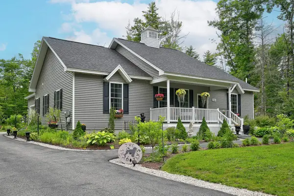 274 Old Goshen Road, Conway, NH 03813