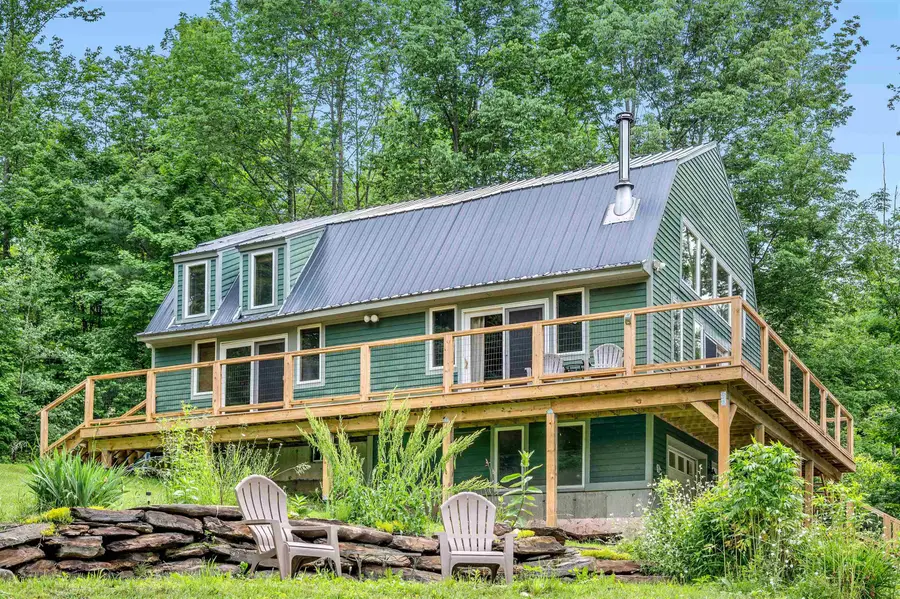 2307 Bliss Road, Calais, VT 05650 - #3