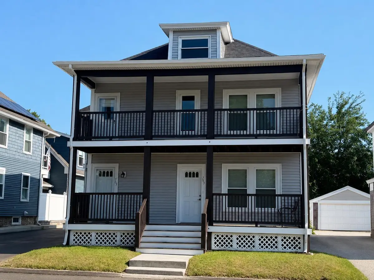 763 Silver Street, Manchester, NH 03103 - #1