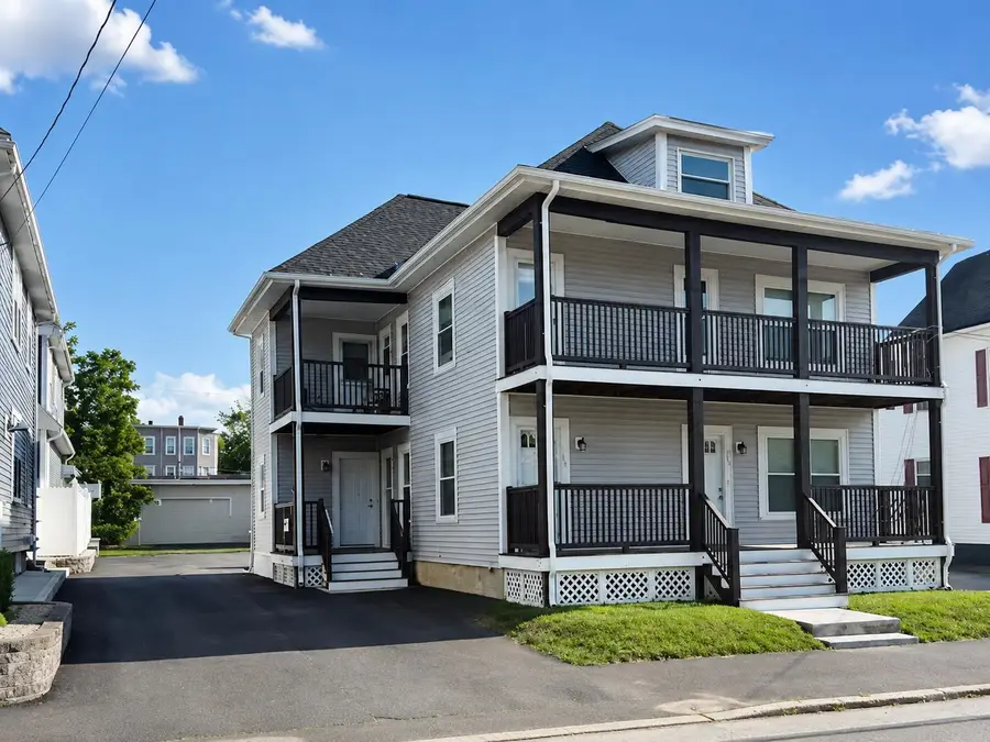 763 Silver Street, Manchester, NH 03103 - #2
